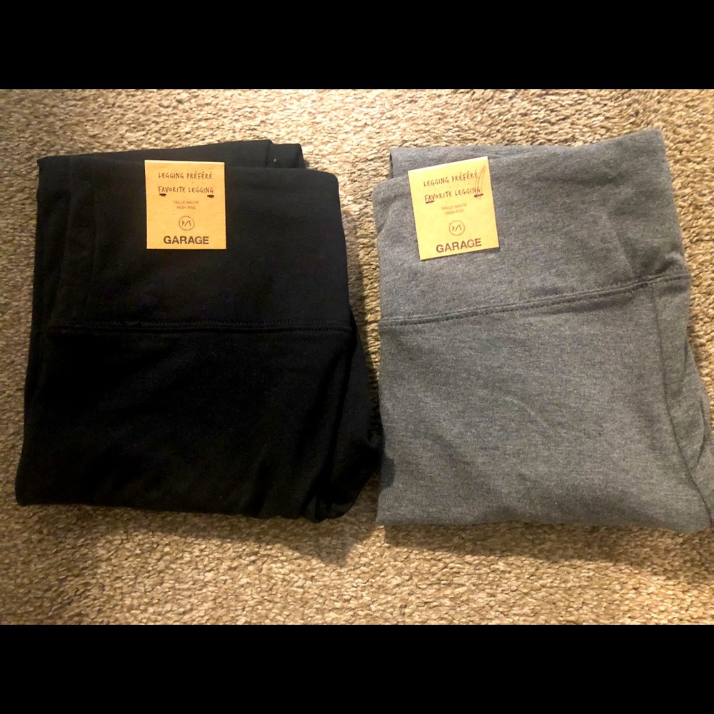 Favorite high rise leggings